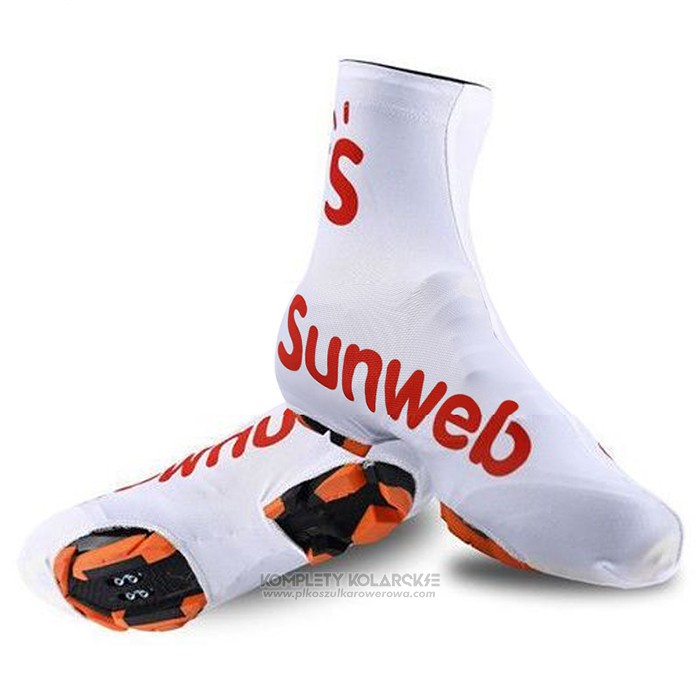 2018 Sunweb Pokrowce Na Buty Cycling