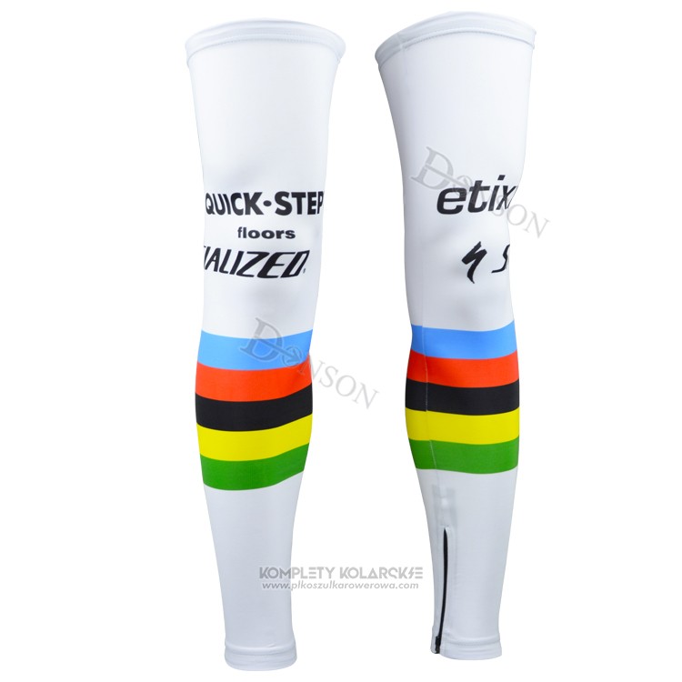 2015 Etixx Quick Step Noga Cycling Bialy