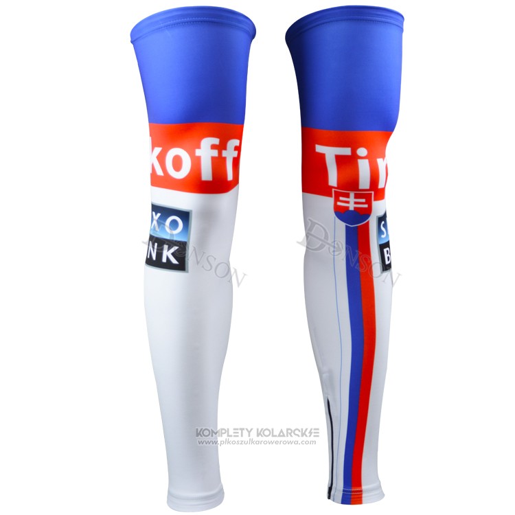 2015 Saxo Bank Tinkoff Noga Cycling Niebieski i Szary