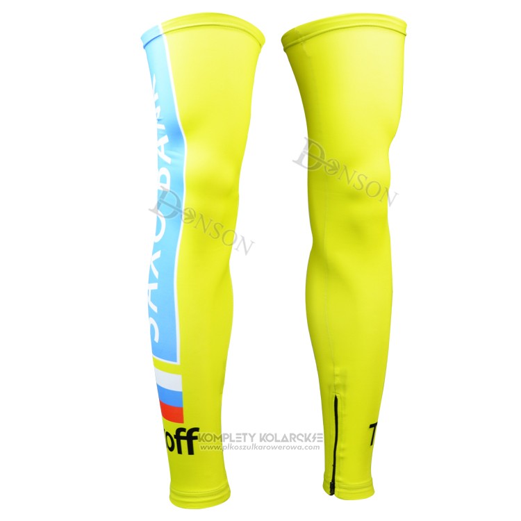 2015 Saxo Bank Tinkoff Noga Cycling Zolty