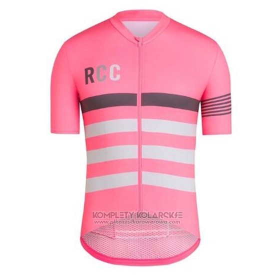 2019 Rowerowa Rcc Paul Smith Rozowy Krotkie Rekawy i Kombinezon